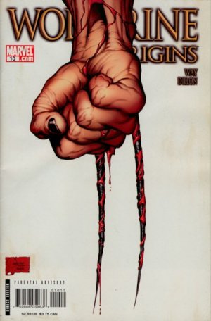 Wolverine - Origins # 10 Issues