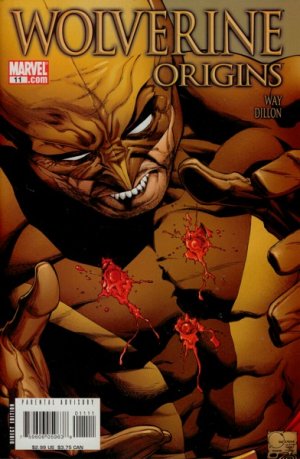Wolverine - Origins # 11 Issues