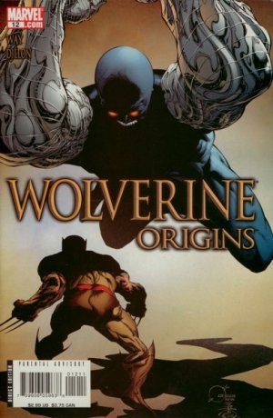Wolverine - Origins # 12 Issues
