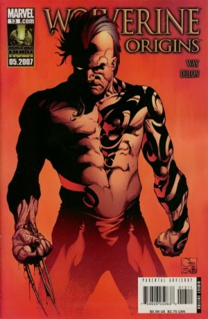 Wolverine - Origins # 13 Issues