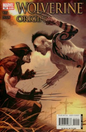 Wolverine - Origins # 14 Issues