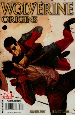 Wolverine - Origins # 19 Issues