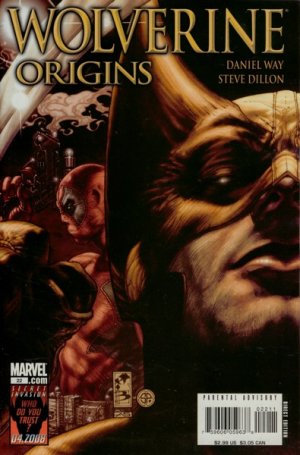 Wolverine - Origins 22 - The Deep End, Part 2