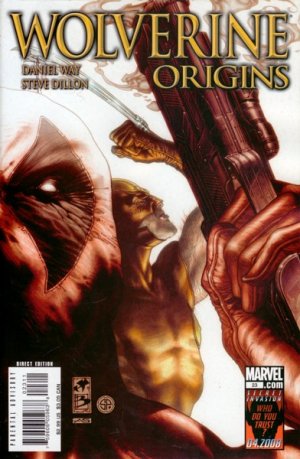 Wolverine - Origins 23 - The Deep End, Part 3