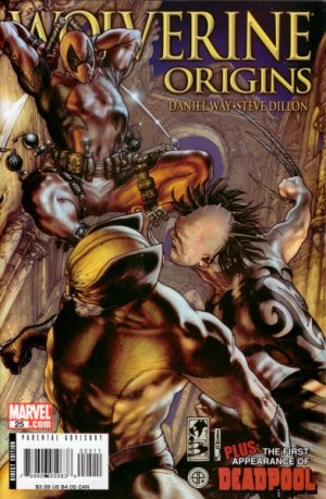 Wolverine - Origins # 25 Issues