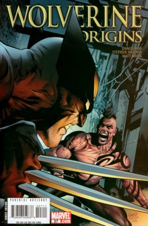 Wolverine - Origins # 27 Issues