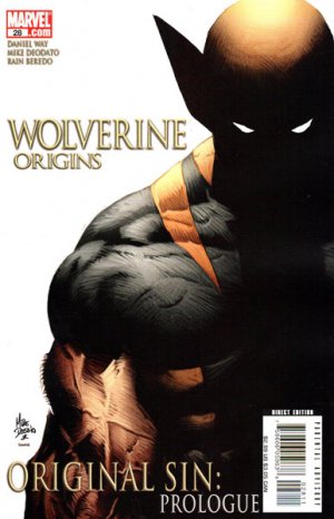 Wolverine - Origins 28 - Original Sin: Prologue