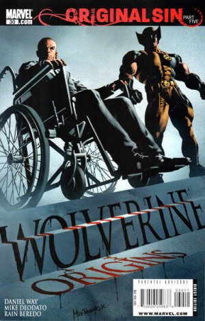 Wolverine - Origins # 30 Issues