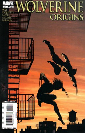 Wolverine - Origins 31 - The Family Business: Part 1
