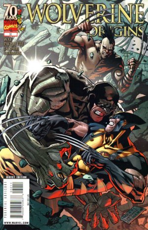 Wolverine - Origins 32 - The Family Business: Part 2