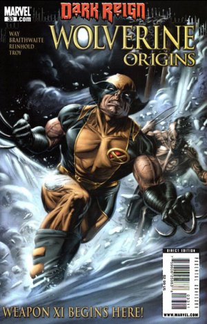 Wolverine - Origins # 33 Issues