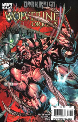 Wolverine - Origins # 36 Issues