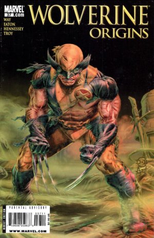 Wolverine - Origins 37 - Romulus: Part 1
