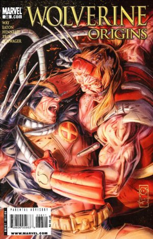 Wolverine - Origins 38 - Romulus: Part 2