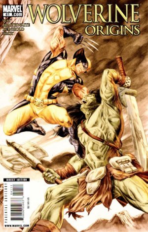 Wolverine - Origins 41 - 7 The Hard Way: Part 1