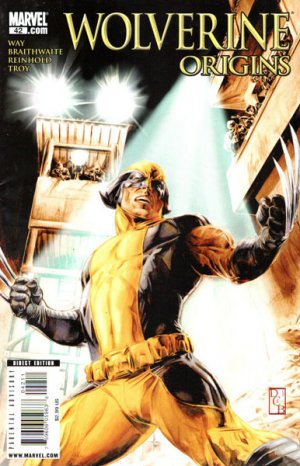 Wolverine - Origins 42 - 7 The Hard Way: Part 2