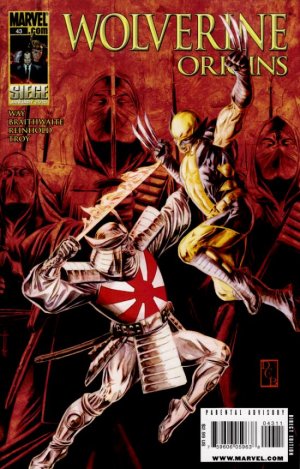 Wolverine - Origins 43 - 7 The Hard Way: Part 3