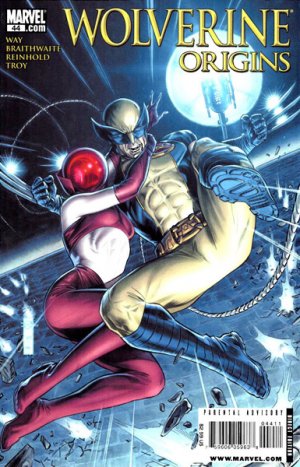 Wolverine - Origins 44 - 7 The Hard Way: Part 4