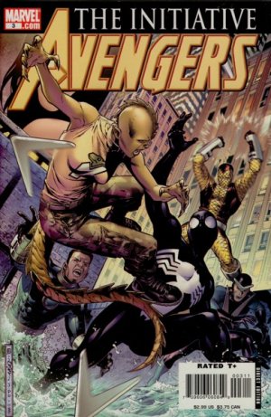 Avengers - The Initiative # 3 Issues (2007 - 2010)