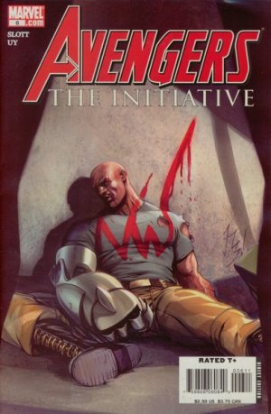 Avengers - The Initiative # 6 Issues (2007 - 2010)