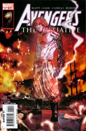 Avengers - The Initiative # 11 Issues (2007 - 2010)