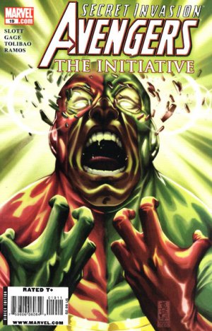 Avengers - The Initiative # 19 Issues (2007 - 2010)