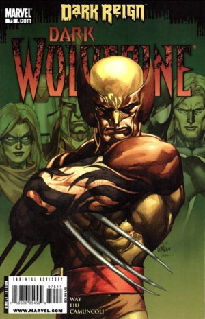Dark Wolverine 75 - The Prince: Part 1