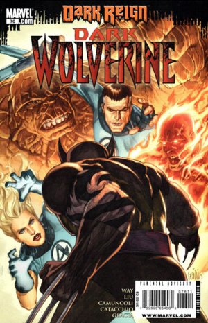 Dark Wolverine 76 - The Prince: Part 2