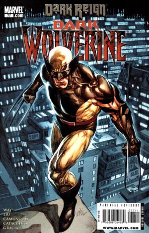 Dark Wolverine 77 - The Prince: Part 3