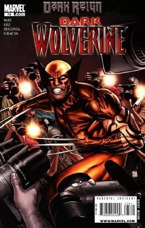 Dark Wolverine # 78 Issues (2009 - 2010)