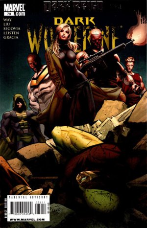 Dark Wolverine 79 - My Hero: Part 2