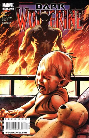 Dark Wolverine 80 - My Hero: Part 3