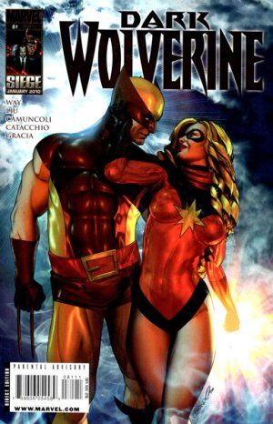 Dark Wolverine # 81 Issues (2009 - 2010)