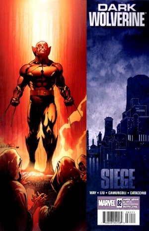 Dark Wolverine # 82 Issues (2009 - 2010)