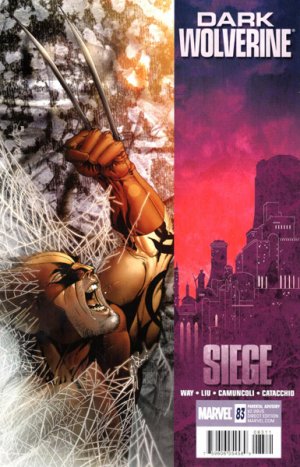 Dark Wolverine # 83 Issues (2009 - 2010)