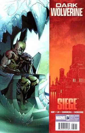 Dark Wolverine # 84 Issues (2009 - 2010)