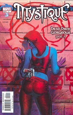 Mystique # 5 Issues (2003 - 2005)
