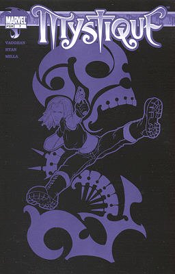 Mystique # 7 Issues (2003 - 2005)