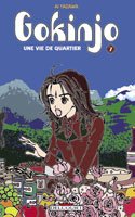 couverture, jaquette Gokinjo, Une Vie de Quartier 7  (Delcourt Manga) Manga