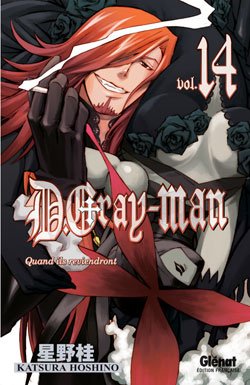D.Gray-Man #14