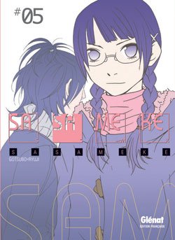 couverture, jaquette Sasameke 5  (Glénat Manga) Manga