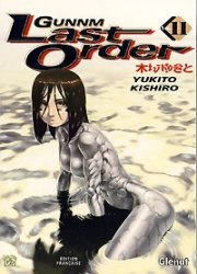 couverture, jaquette Gunnm Last Order 11  (Glénat Manga) Manga