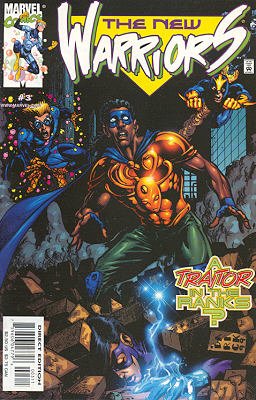 The New Warriors 3 - Loyalties