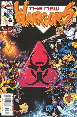 The New Warriors 5 - Responsibility