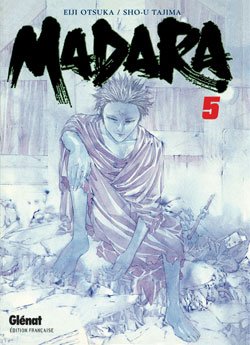 couverture, jaquette Madara 5  (Glénat Manga) Manga