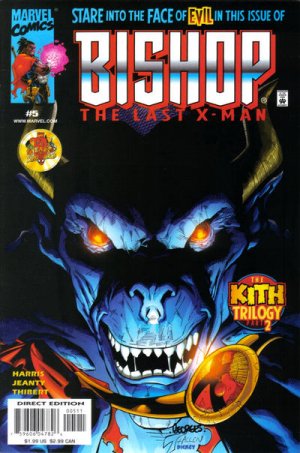 Bishop - The Last X-Man 5 - In the Hall of the Mountain King