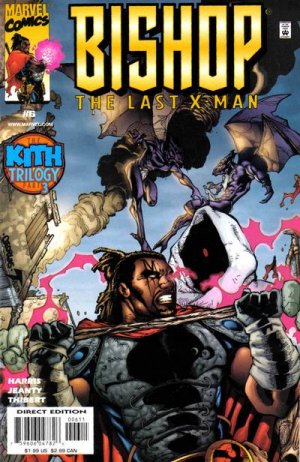 Bishop - The Last X-Man 6 - The Battle of Evermore!