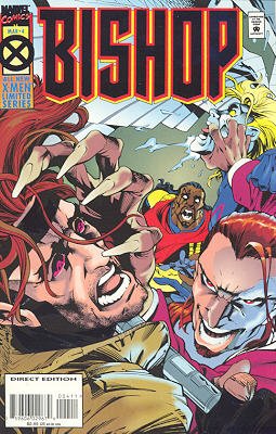 Bishop 4 - Final Reckonings