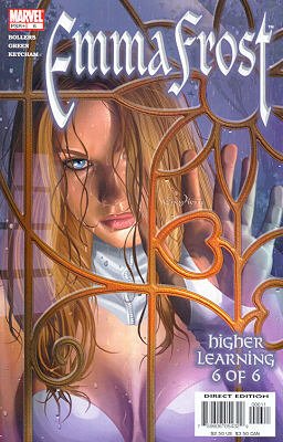 Emma Frost 6 - Higher Learning, Conclusion