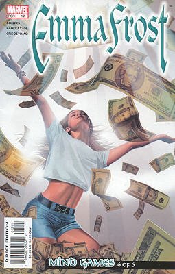 Emma Frost # 12 Issues